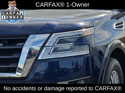 2024 Nissan Armada SL