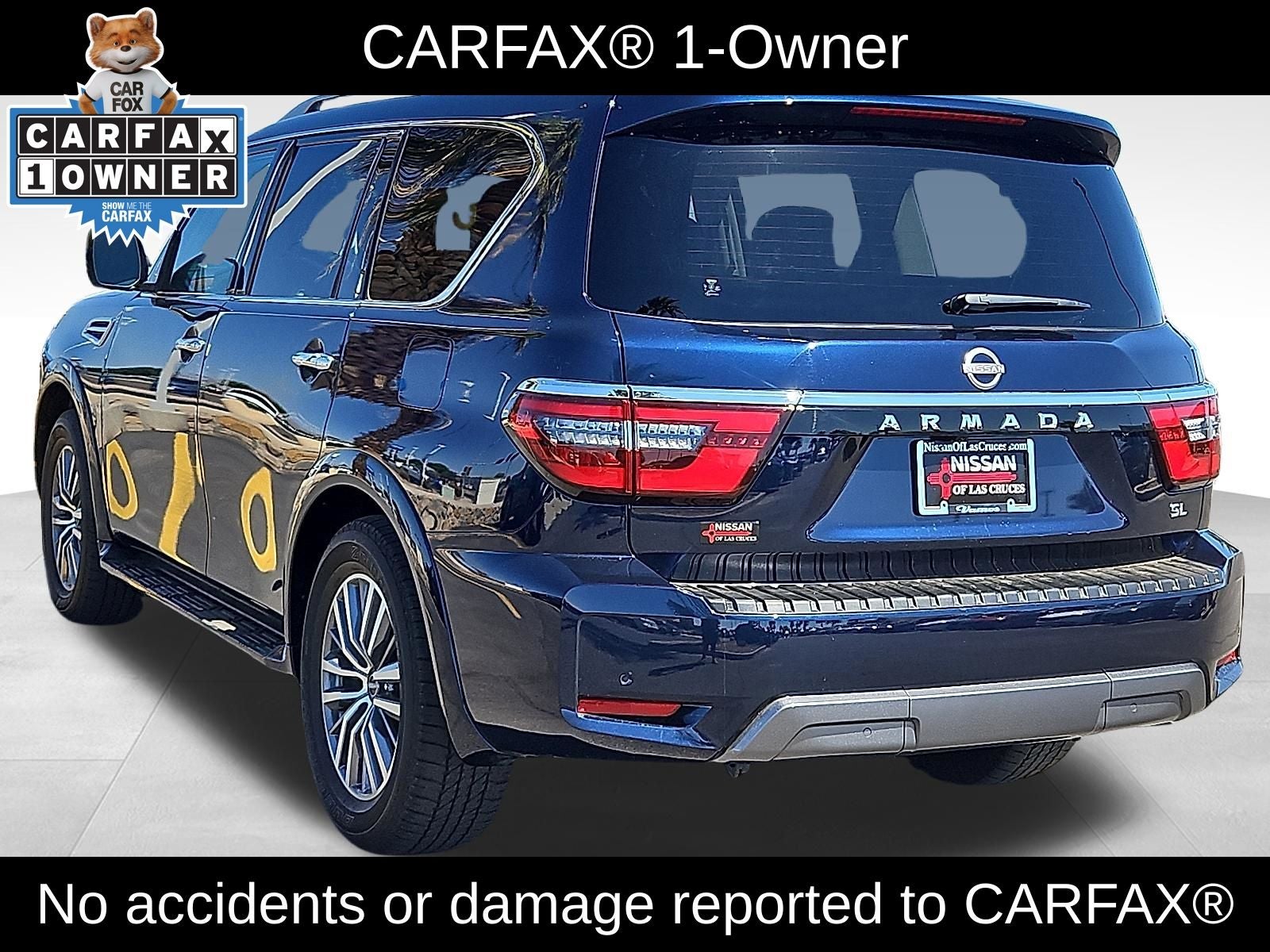 2024 Nissan Armada SL