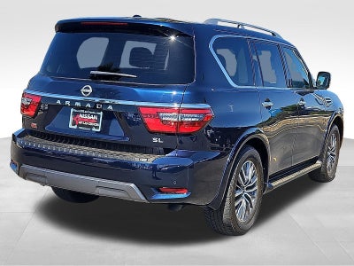2024 Nissan Armada SL
