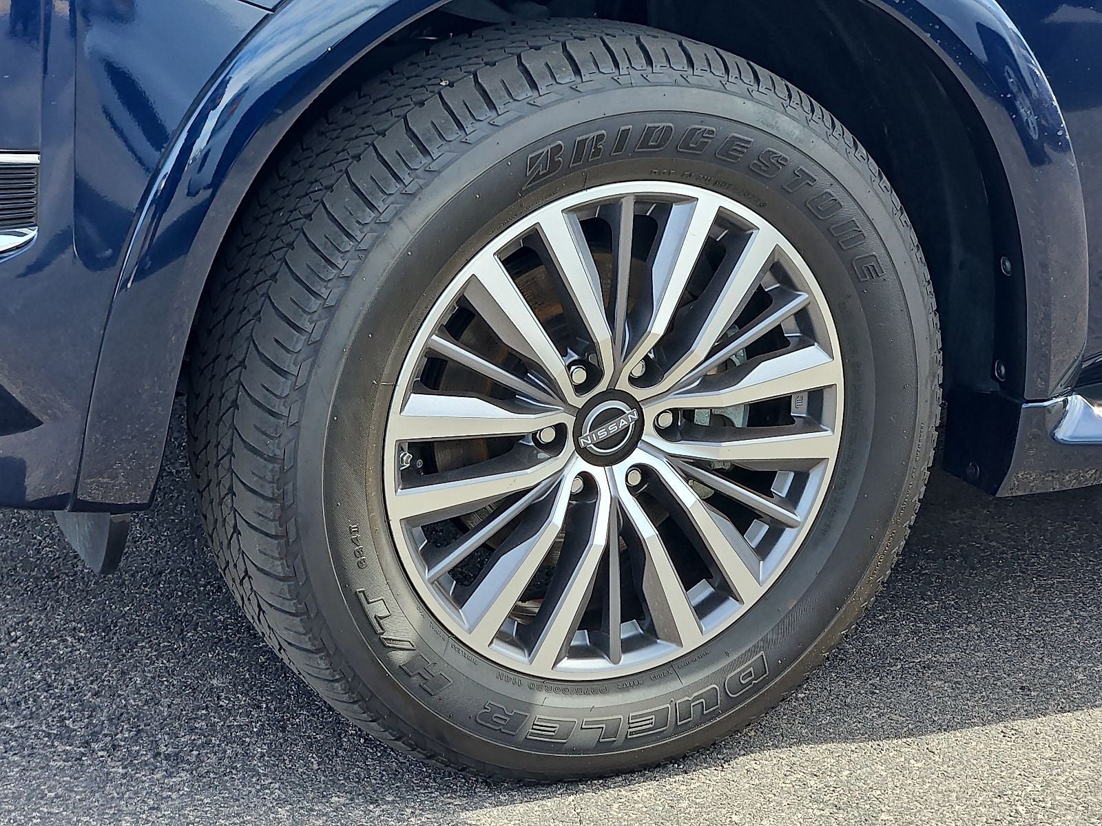 2024 Nissan Armada SL