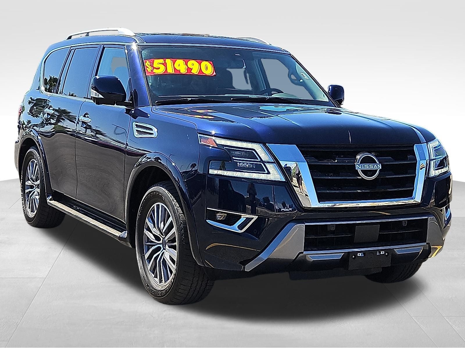 2024 Nissan Armada SL