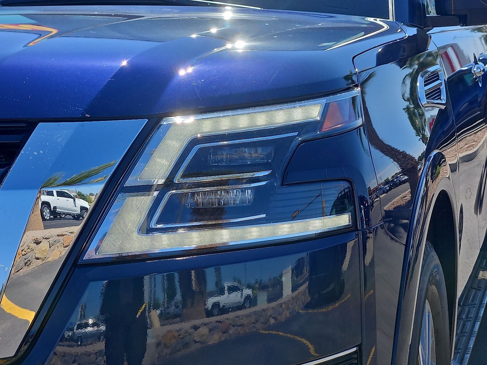 2024 Nissan Armada SL