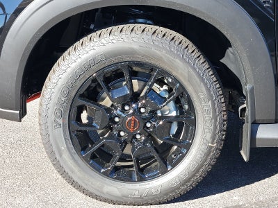 2026 Nissan Armada PRO-4X