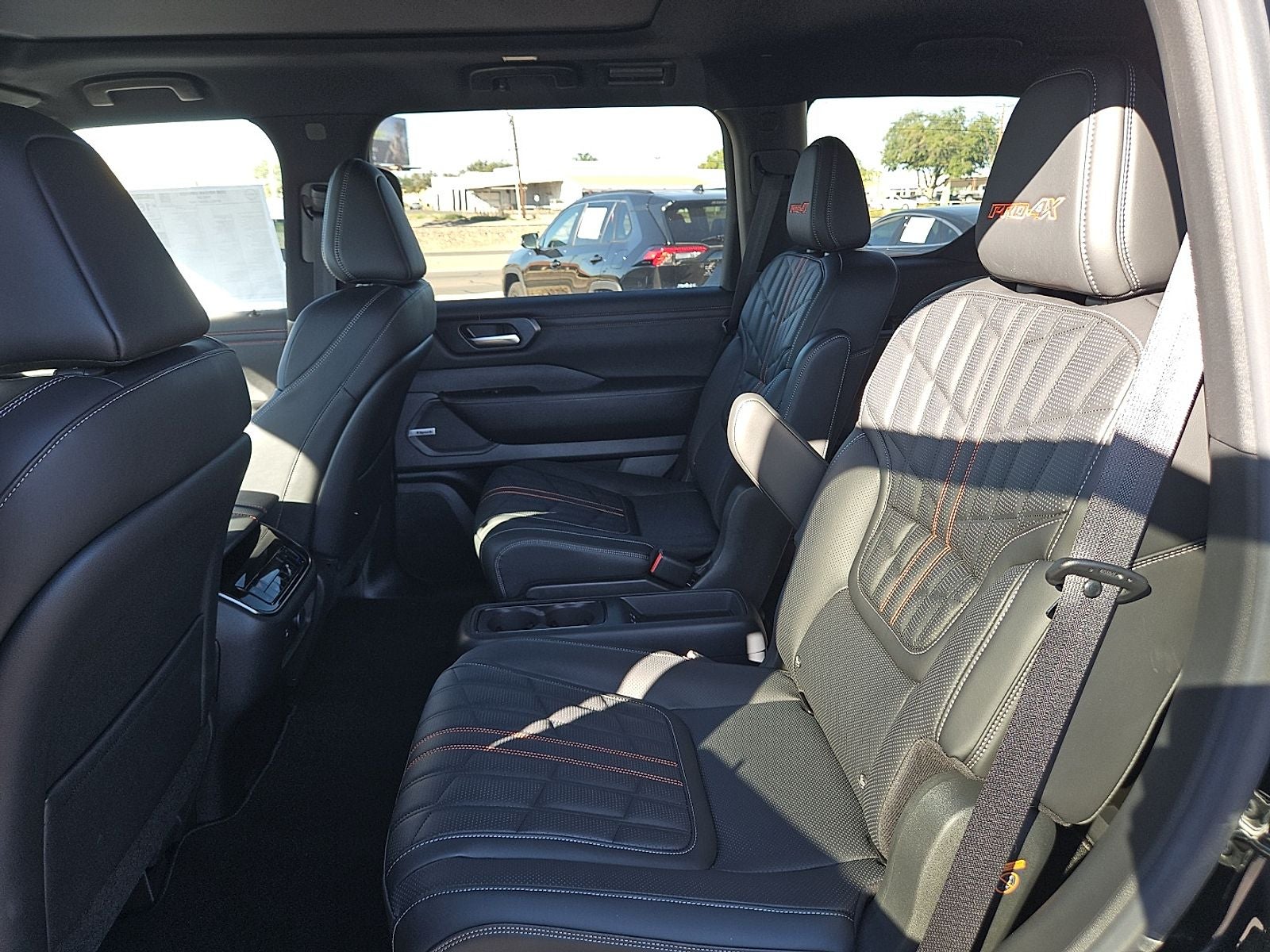 2026 Nissan Armada PRO-4X