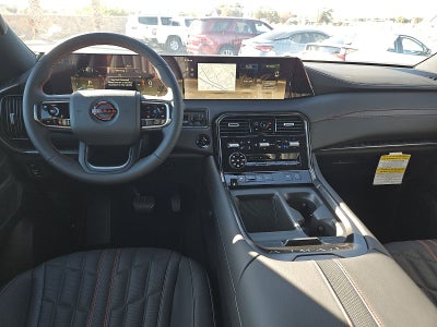 2026 Nissan Armada PRO-4X