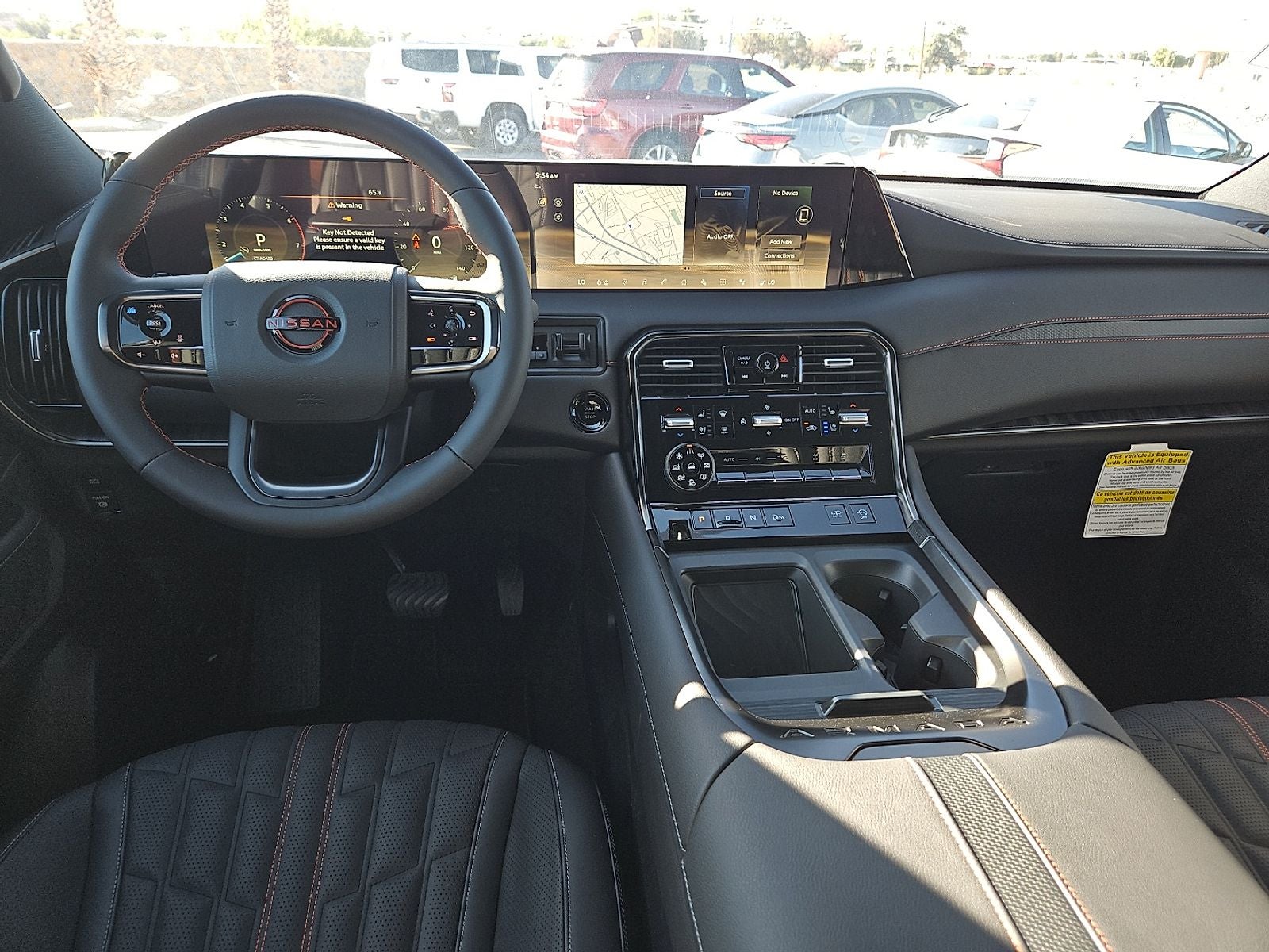 2026 Nissan Armada PRO-4X