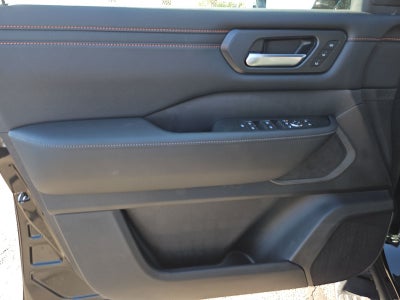 2026 Nissan Armada PRO-4X