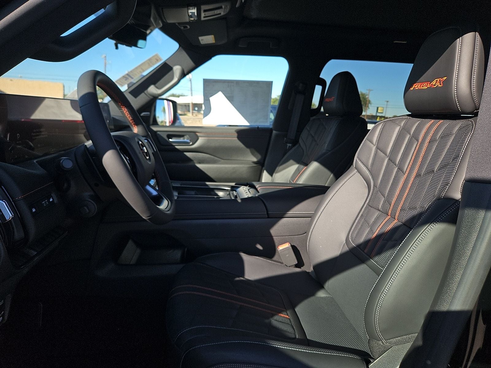 2026 Nissan Armada PRO-4X