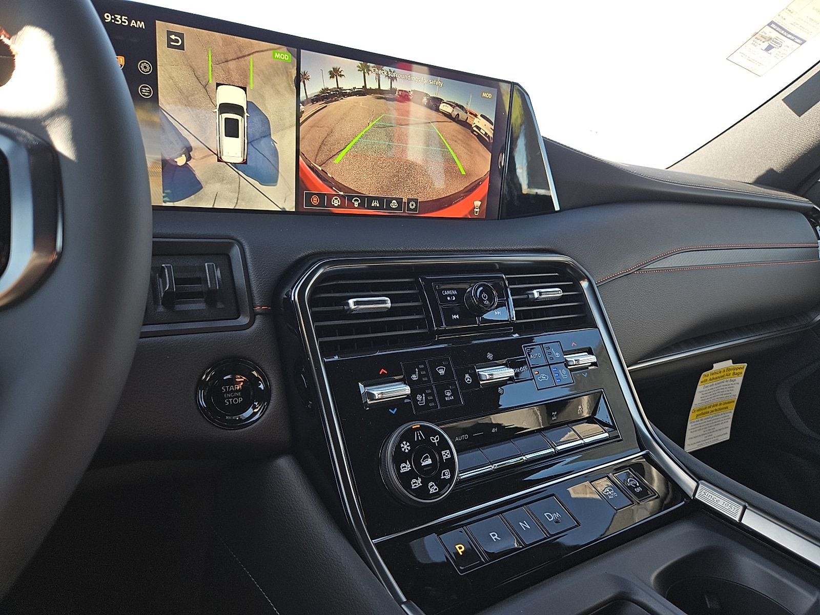 2026 Nissan Armada PRO-4X