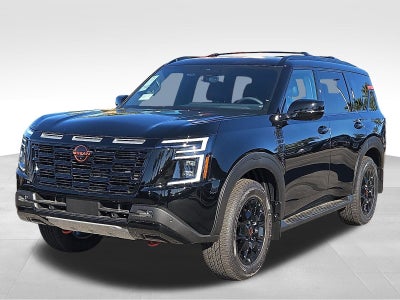 2026 Nissan Armada PRO-4X