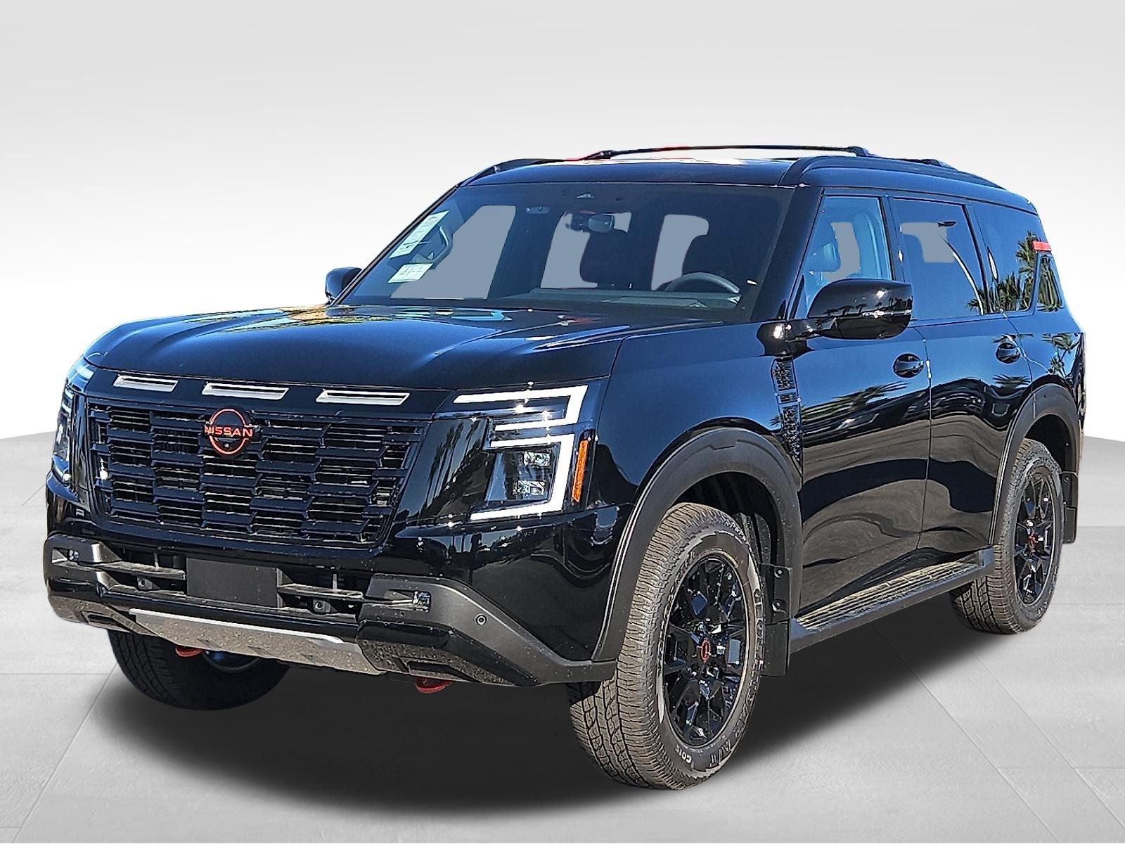 2026 Nissan Armada PRO-4X