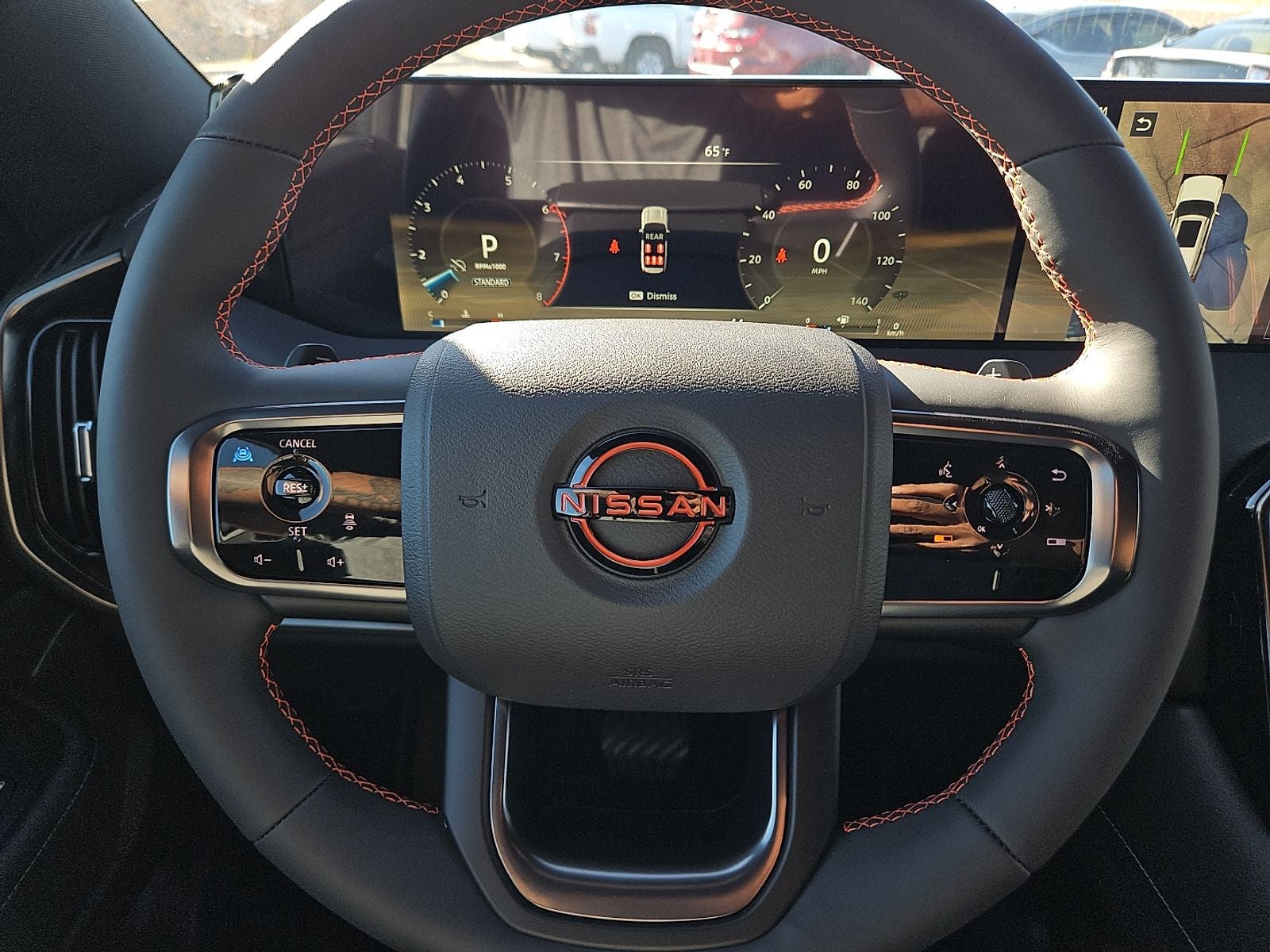 2026 Nissan Armada PRO-4X