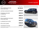 2026 Nissan Armada PRO-4X