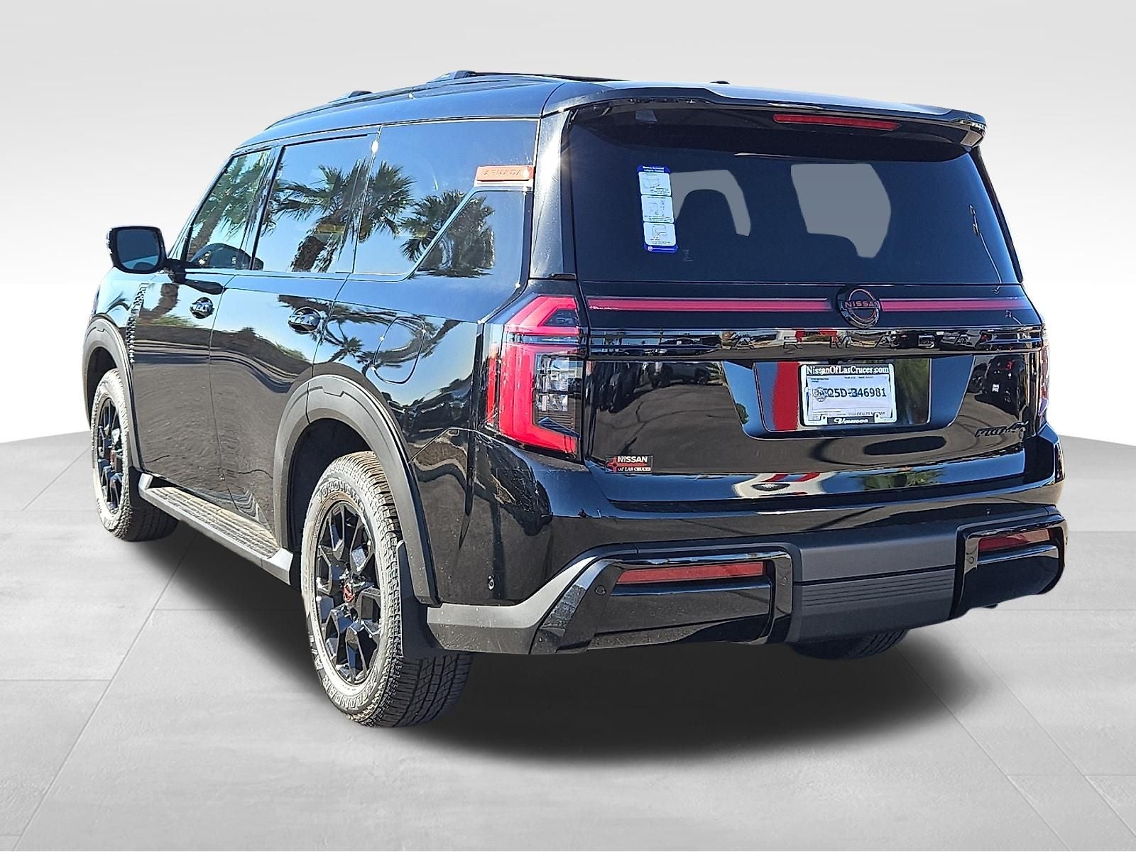 2026 Nissan Armada PRO-4X