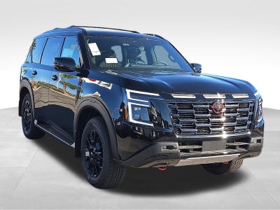 2026 Nissan Armada PRO-4X