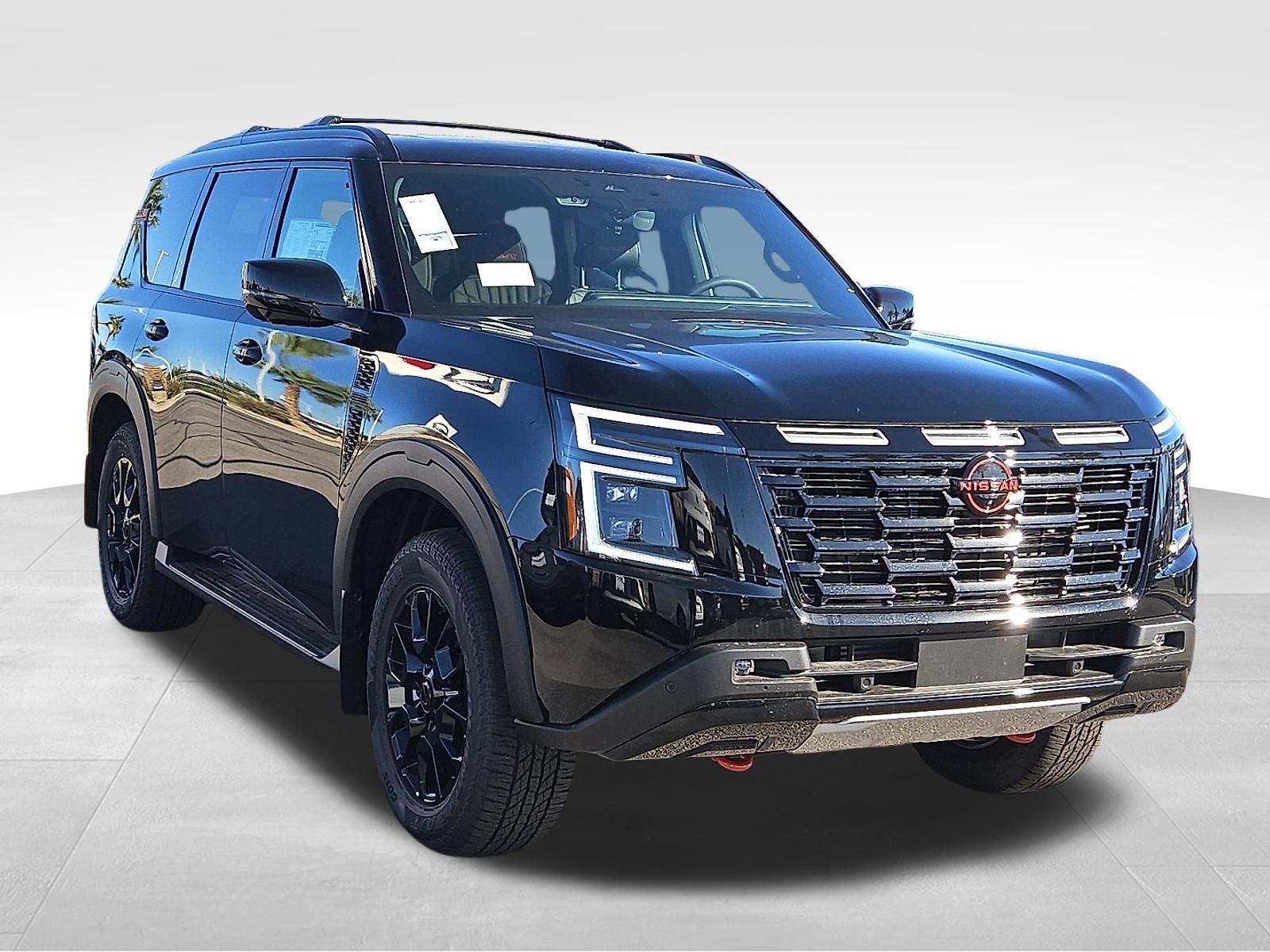 2026 Nissan Armada PRO-4X