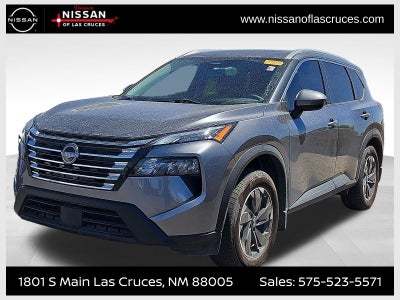 2024 Nissan Rogue SV