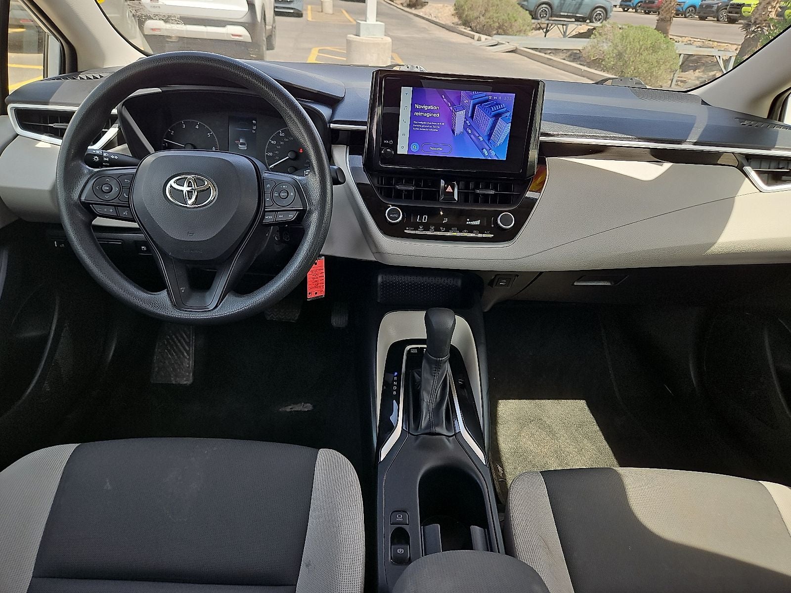 2025 Toyota Corolla Hybrid LE