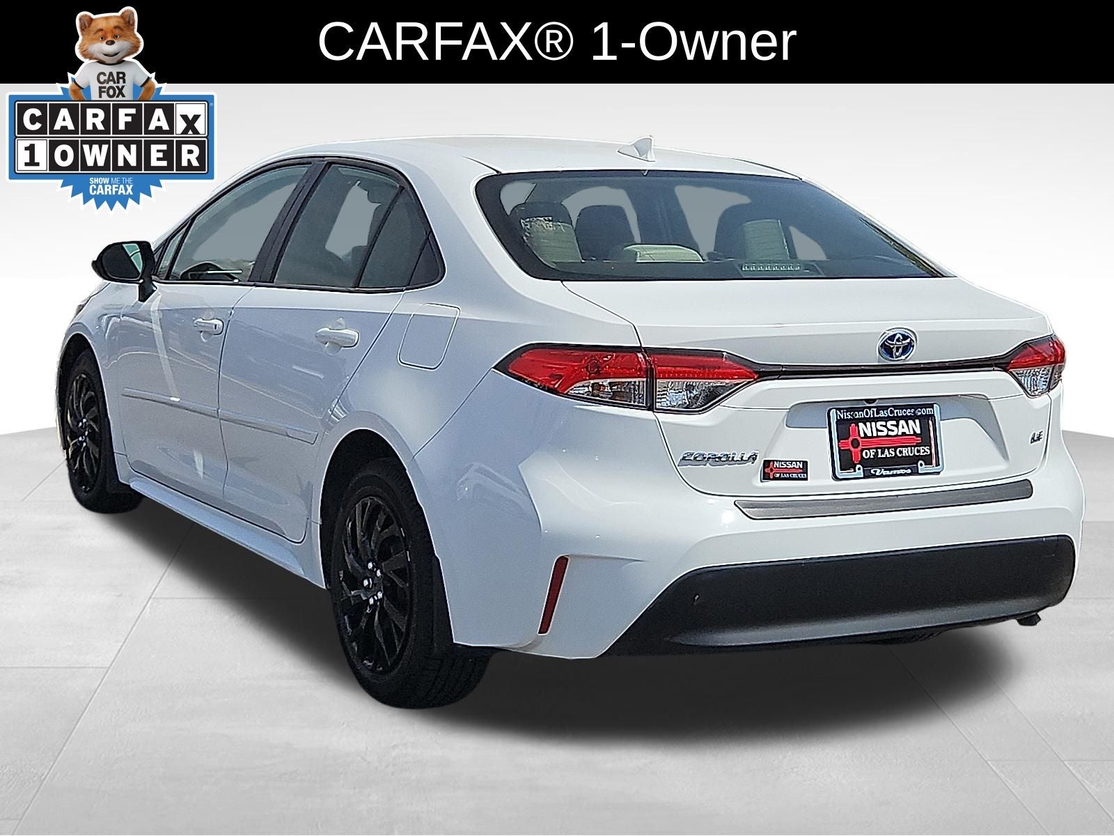 2025 Toyota Corolla Hybrid LE