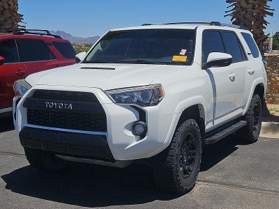 2015 Toyota 4Runner TRD Pro