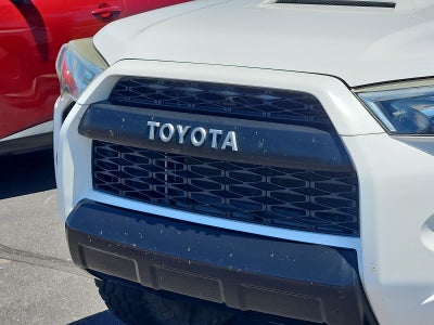 2015 Toyota 4Runner TRD Pro