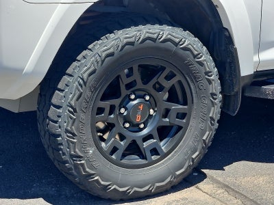 2015 Toyota 4Runner TRD Pro
