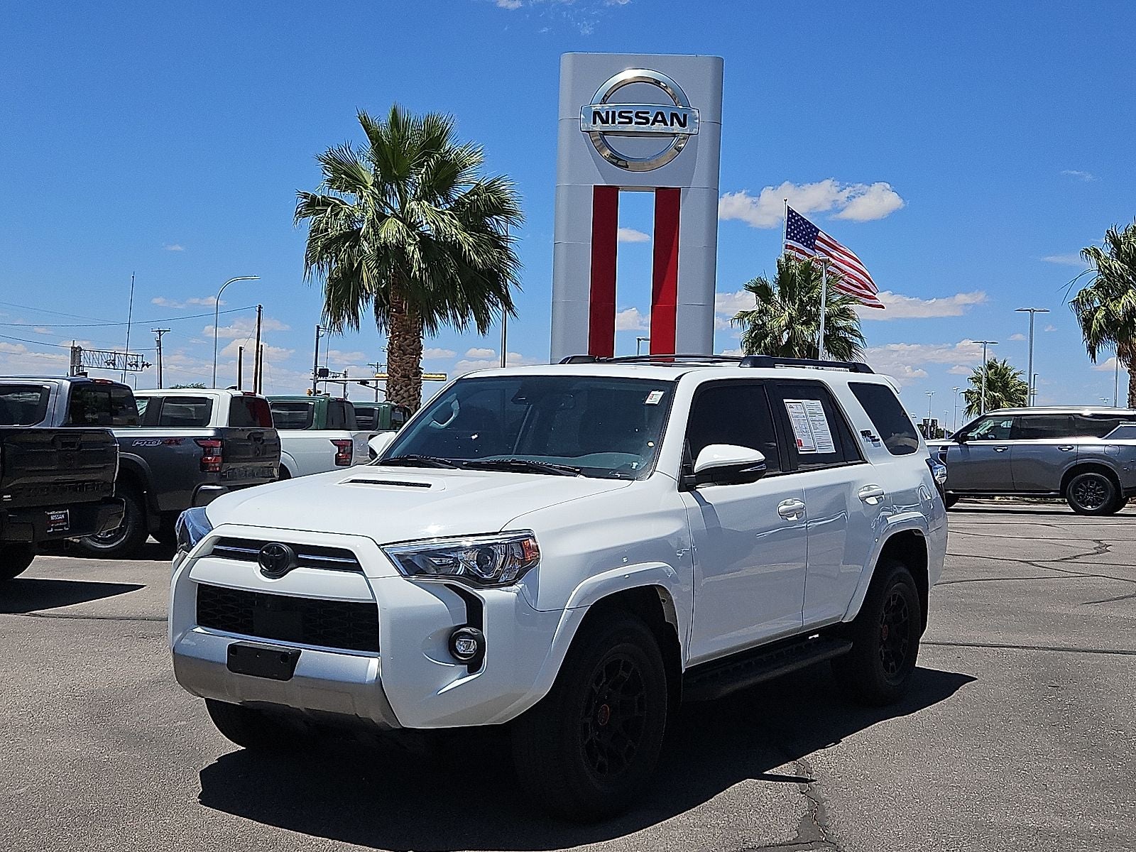 2022 Toyota 4Runner TRD Off-Road Premium