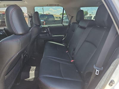 2022 Toyota 4Runner TRD Off-Road Premium