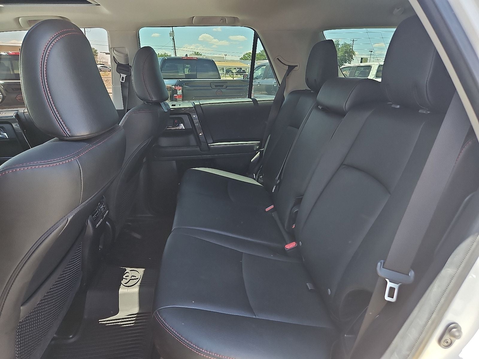 2022 Toyota 4Runner TRD Off-Road Premium