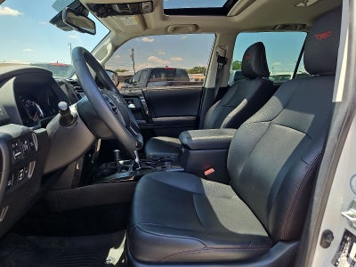 2022 Toyota 4Runner TRD Off-Road Premium