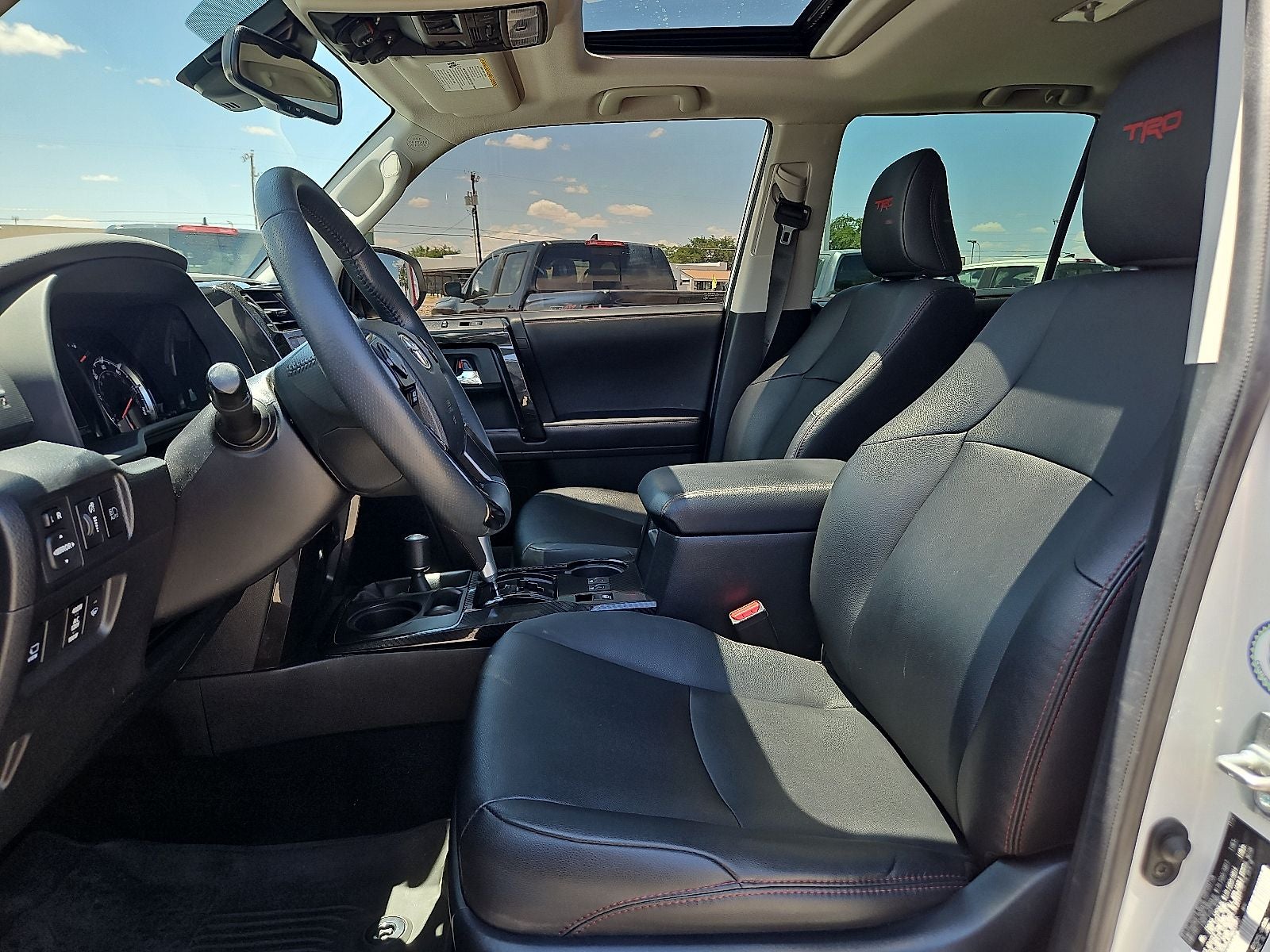2022 Toyota 4Runner TRD Off-Road Premium