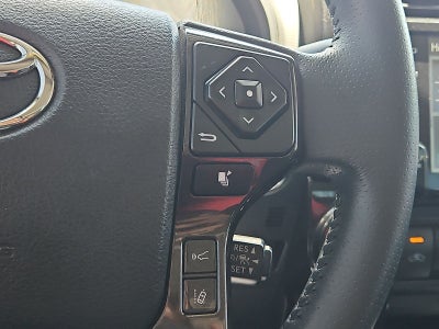 2022 Toyota 4Runner TRD Off-Road Premium