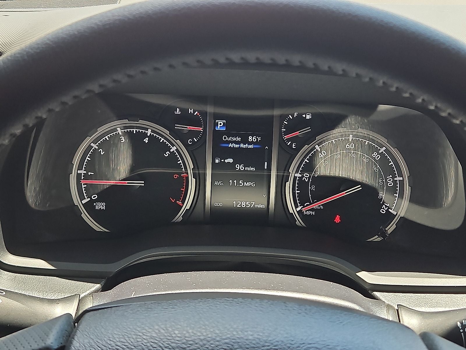 2022 Toyota 4Runner TRD Off-Road Premium