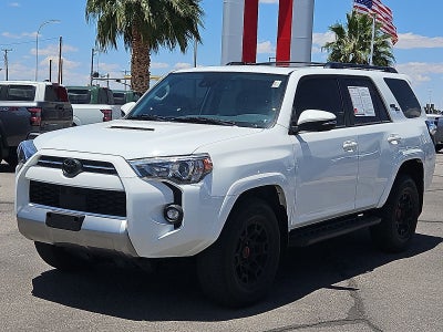 2022 Toyota 4Runner TRD Off-Road Premium