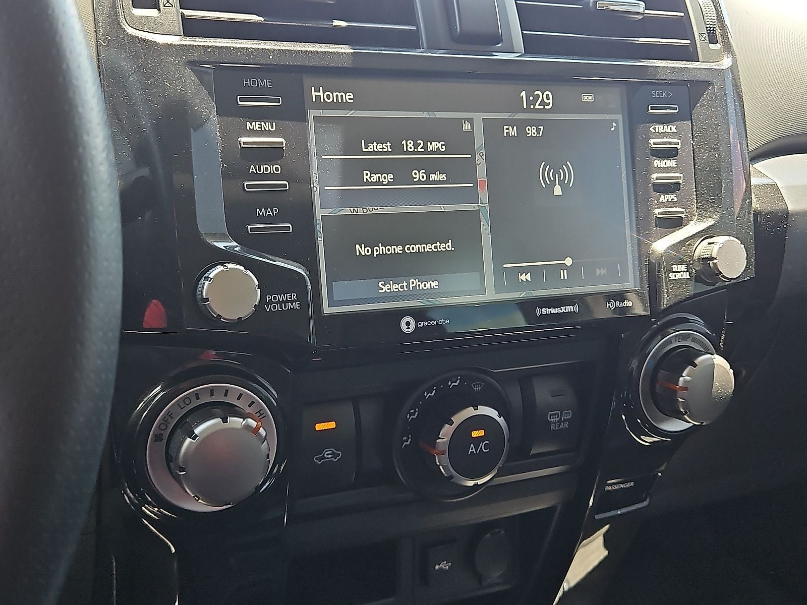 2022 Toyota 4Runner TRD Off-Road Premium