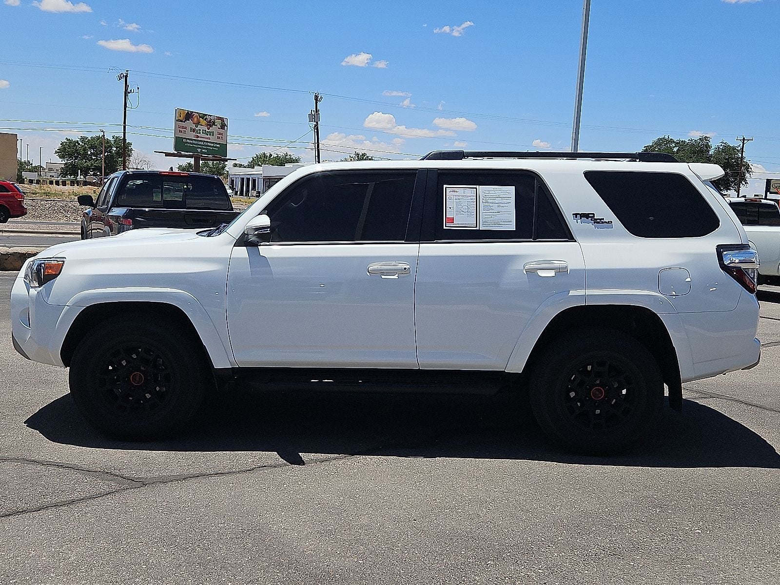 2022 Toyota 4Runner TRD Off-Road Premium