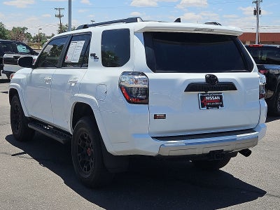 2022 Toyota 4Runner TRD Off-Road Premium
