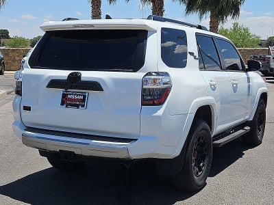2022 Toyota 4Runner TRD Off-Road Premium