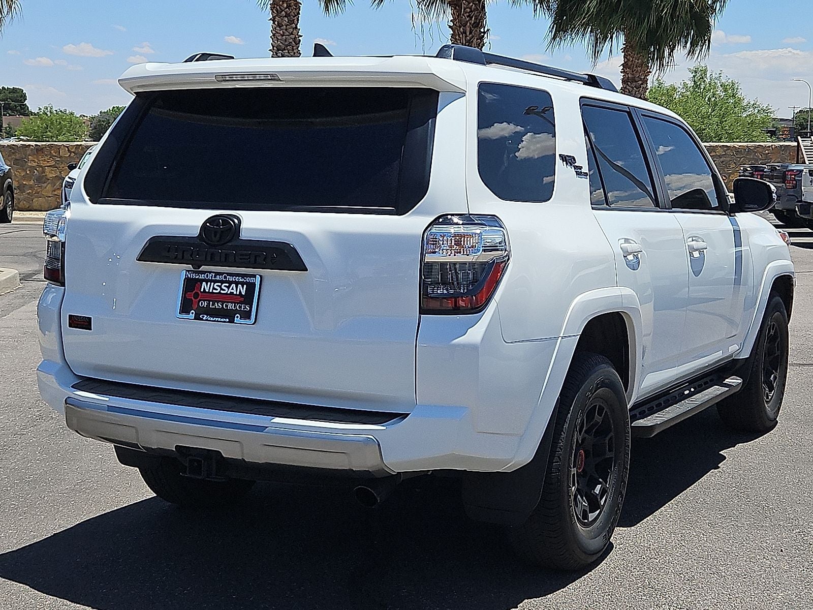 2022 Toyota 4Runner TRD Off-Road Premium