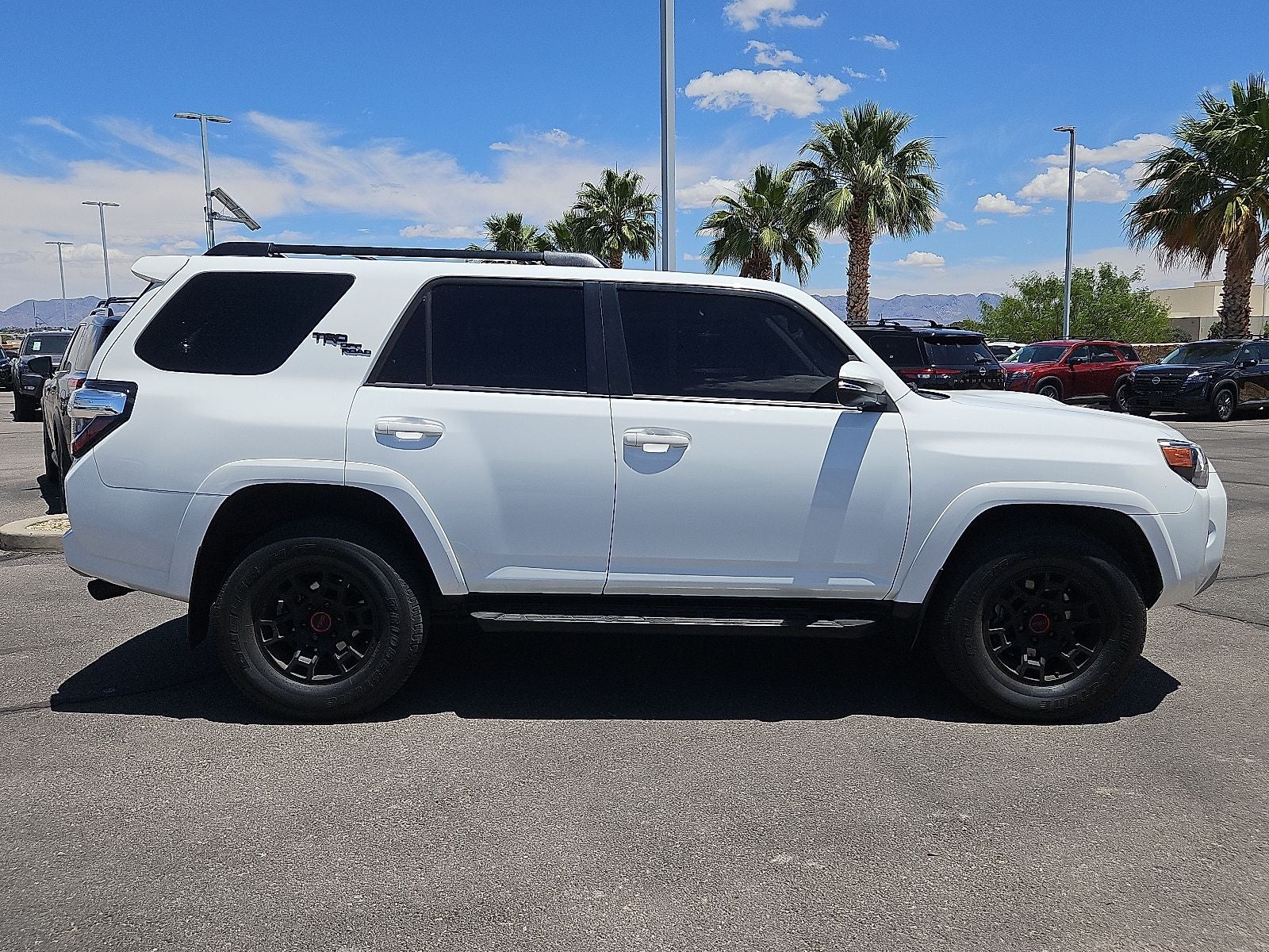 2022 Toyota 4Runner TRD Off-Road Premium