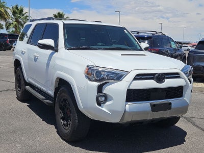 2022 Toyota 4Runner TRD Off-Road Premium