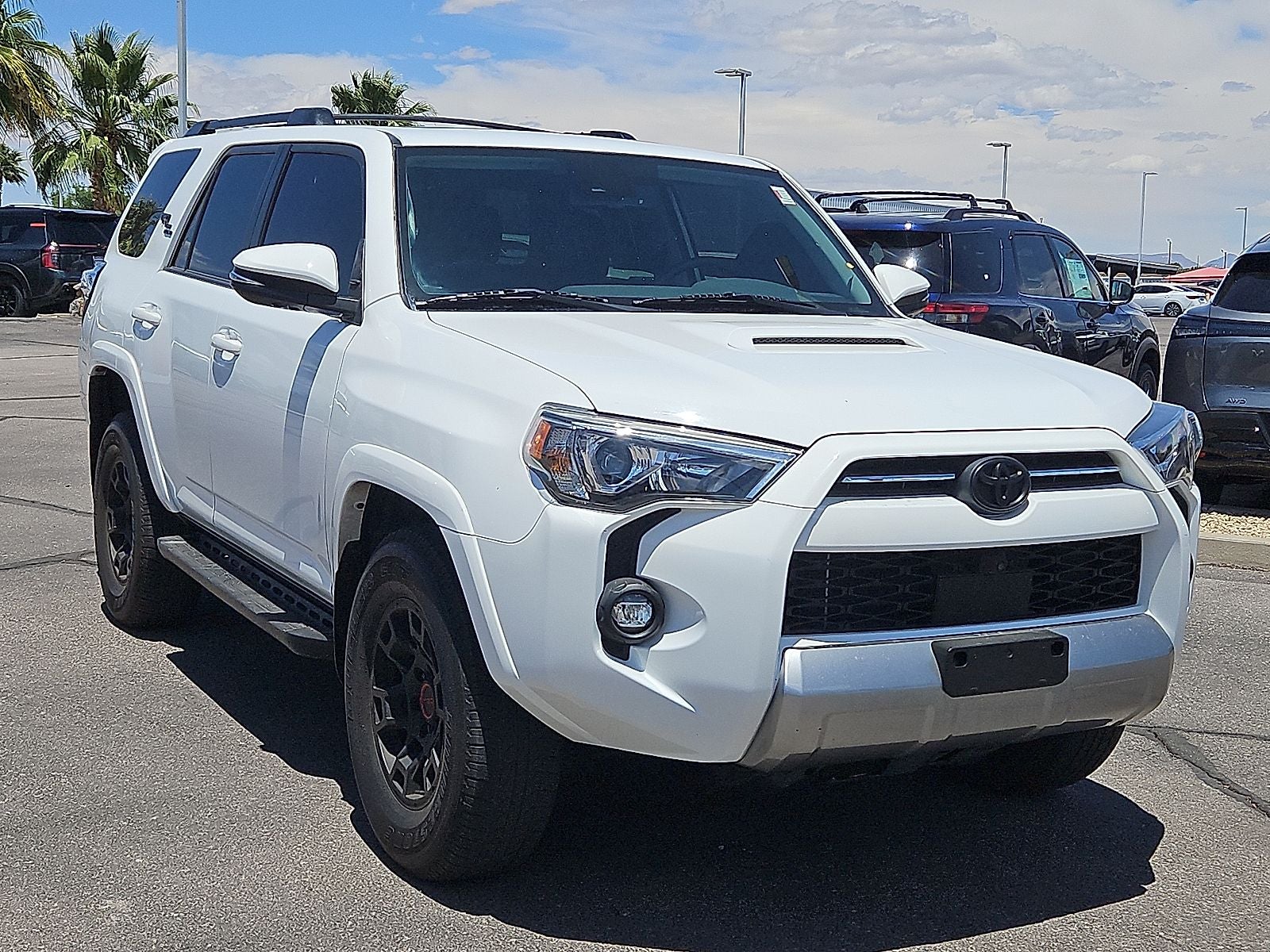 2022 Toyota 4Runner TRD Off-Road Premium