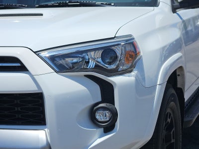 2022 Toyota 4Runner TRD Off-Road Premium