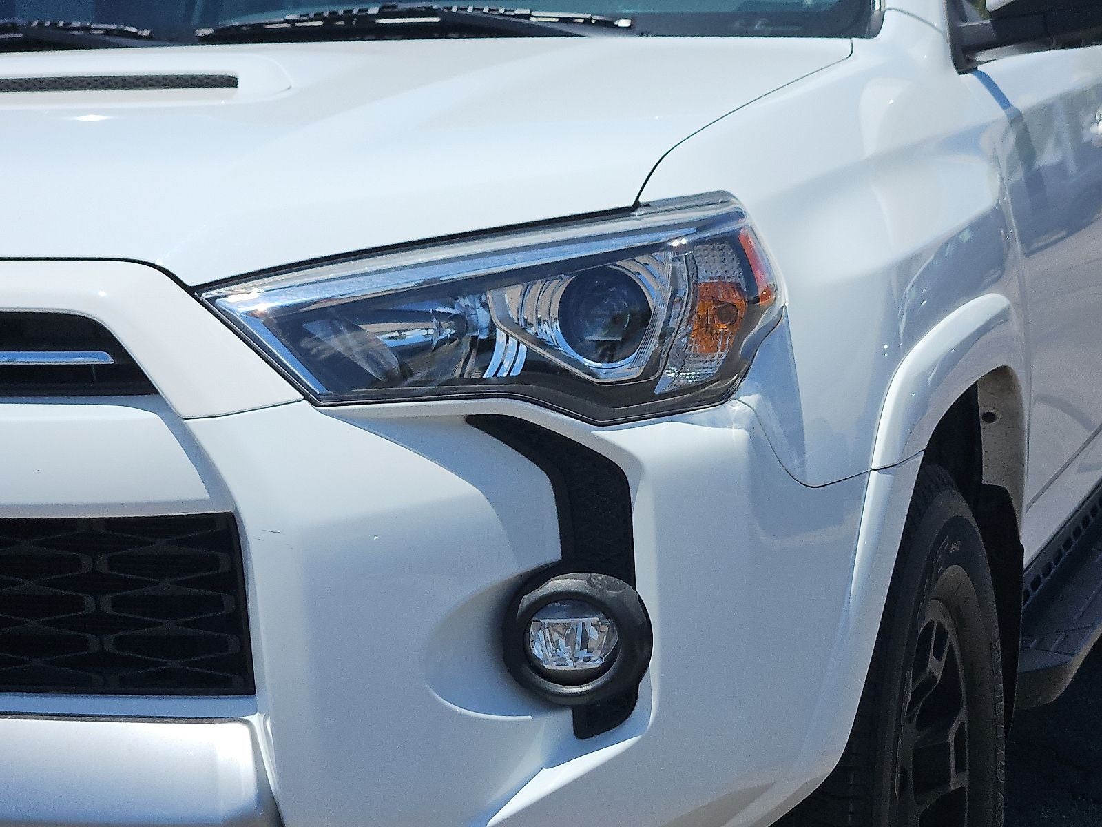 2022 Toyota 4Runner TRD Off-Road Premium