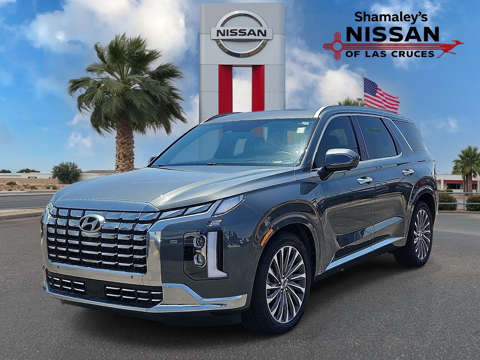 2024 Hyundai Palisade Calligraphy