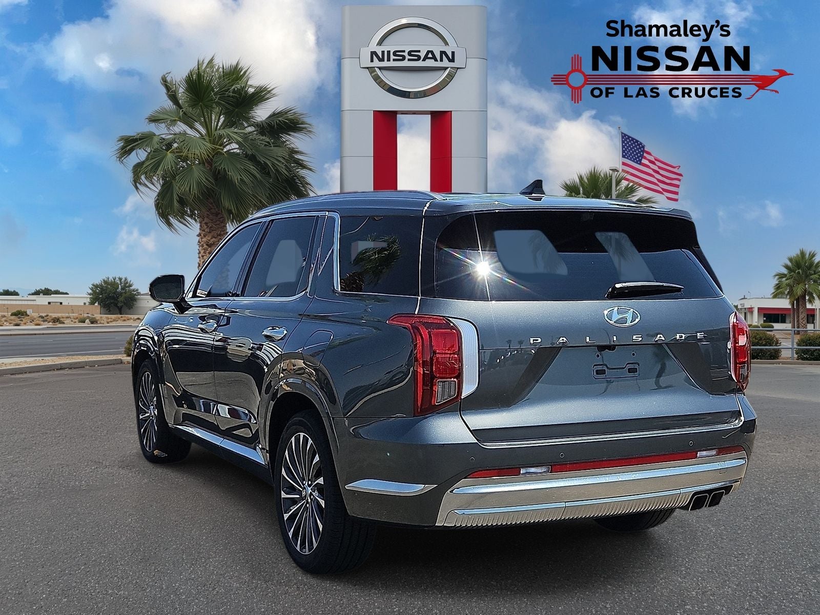 2024 Hyundai Palisade Calligraphy