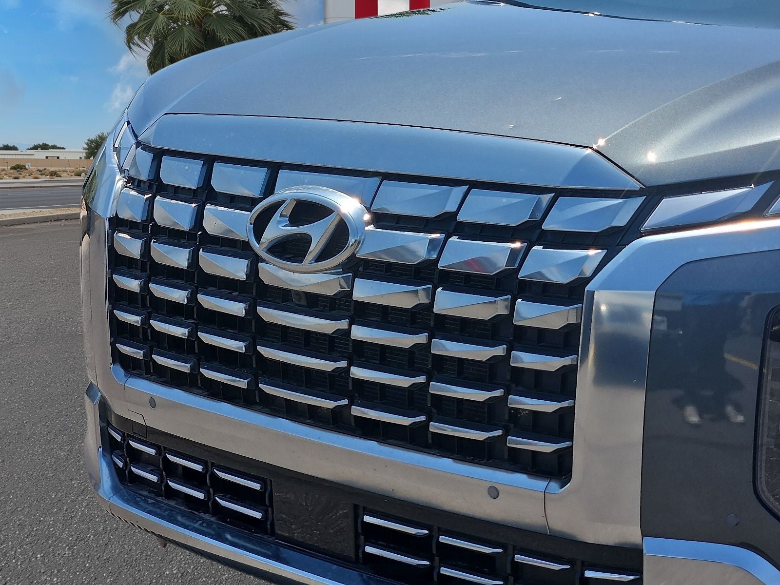 2024 Hyundai Palisade Calligraphy