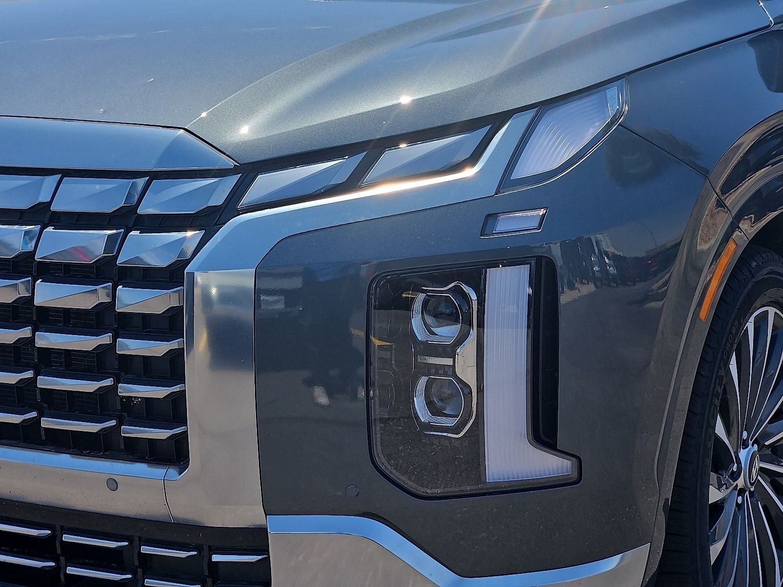 2024 Hyundai Palisade Calligraphy