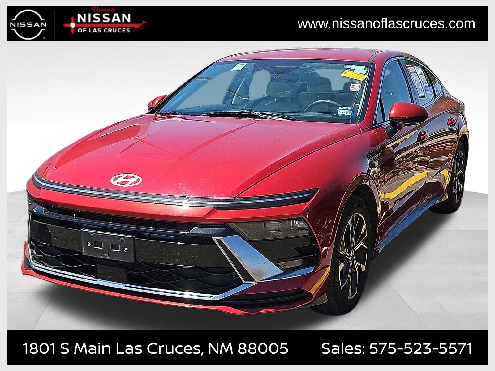 2025 Hyundai Sonata SEL