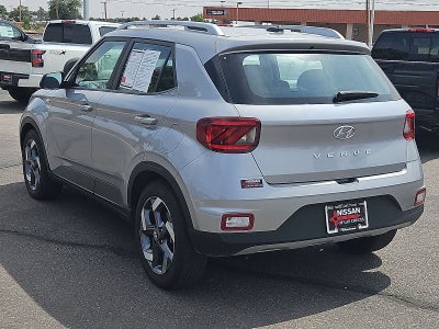 2025 Hyundai Venue SEL